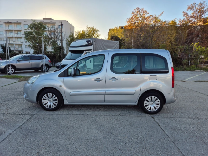 Citroen Berlingo 1.6 HDI-Италия, снимка 2 - Автомобили и джипове - 52265410