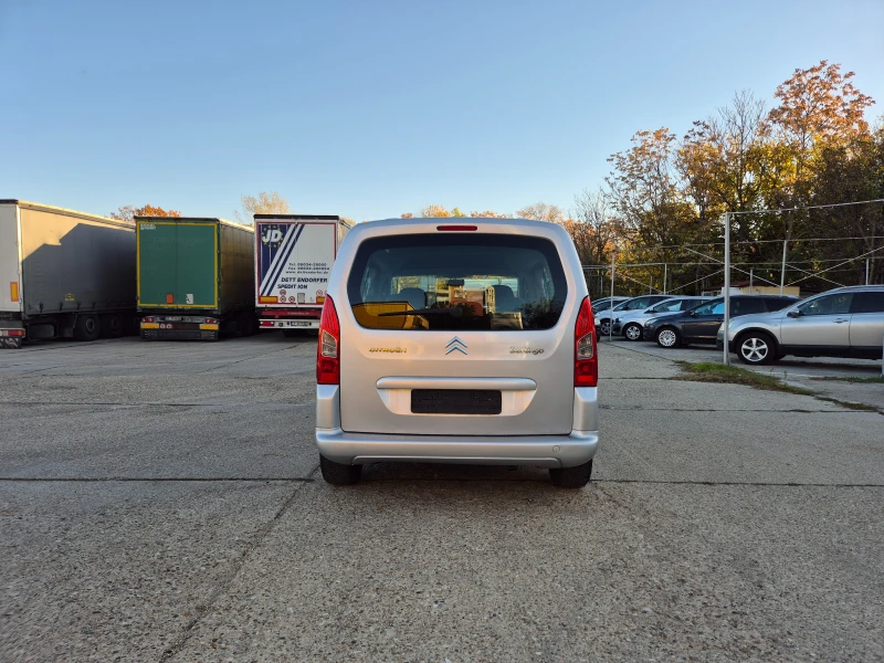 Citroen Berlingo 1.6 HDI-Италия, снимка 3 - Автомобили и джипове - 52265410