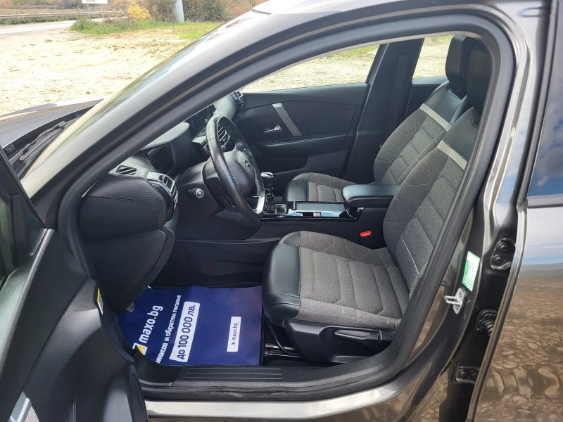 Citroen C4 1.2i PURETECH, снимка 9 - Автомобили и джипове - 52289519