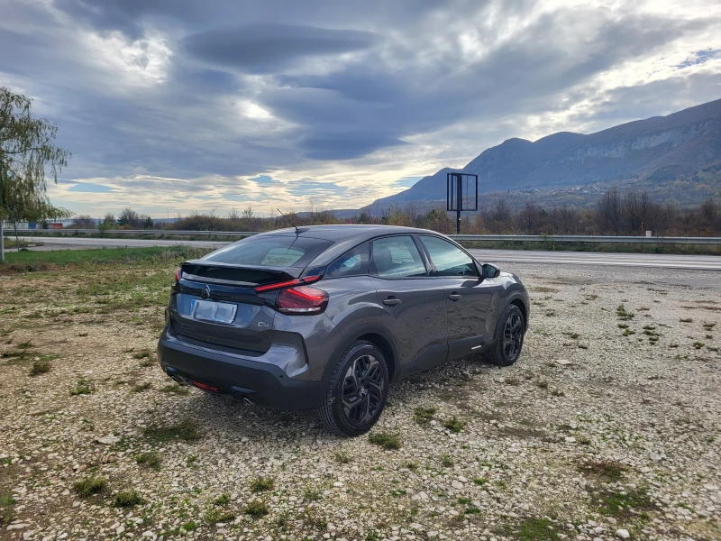 Citroen C4 1.2i PURETECH, снимка 5 - Автомобили и джипове - 52289519