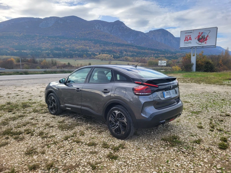 Citroen C4 1.2i PURETECH, снимка 3 - Автомобили и джипове - 52289519