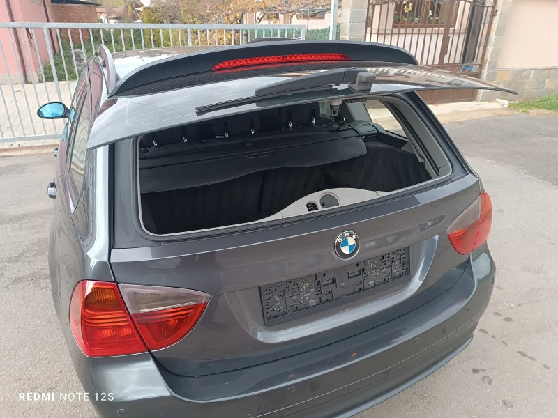 BMW 320 2.0D AUTOMATIC, снимка 14 - Автомобили и джипове - 52927675