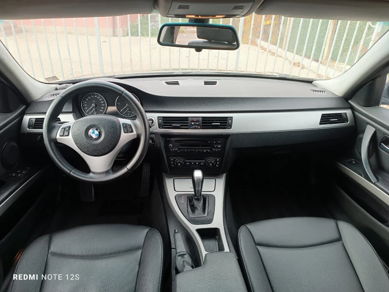 BMW 320 2.0D AUTOMATIC, снимка 9 - Автомобили и джипове - 52927675