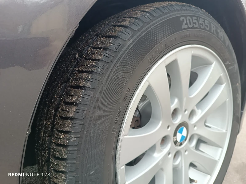 BMW 320 2.0D AUTOMATIC, снимка 7 - Автомобили и джипове - 52927675