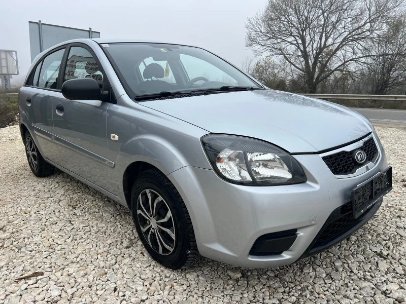 Kia Rio 1.4i/75p.s-Facelift-Klima, снимка 2 - Автомобили и джипове - 52436143