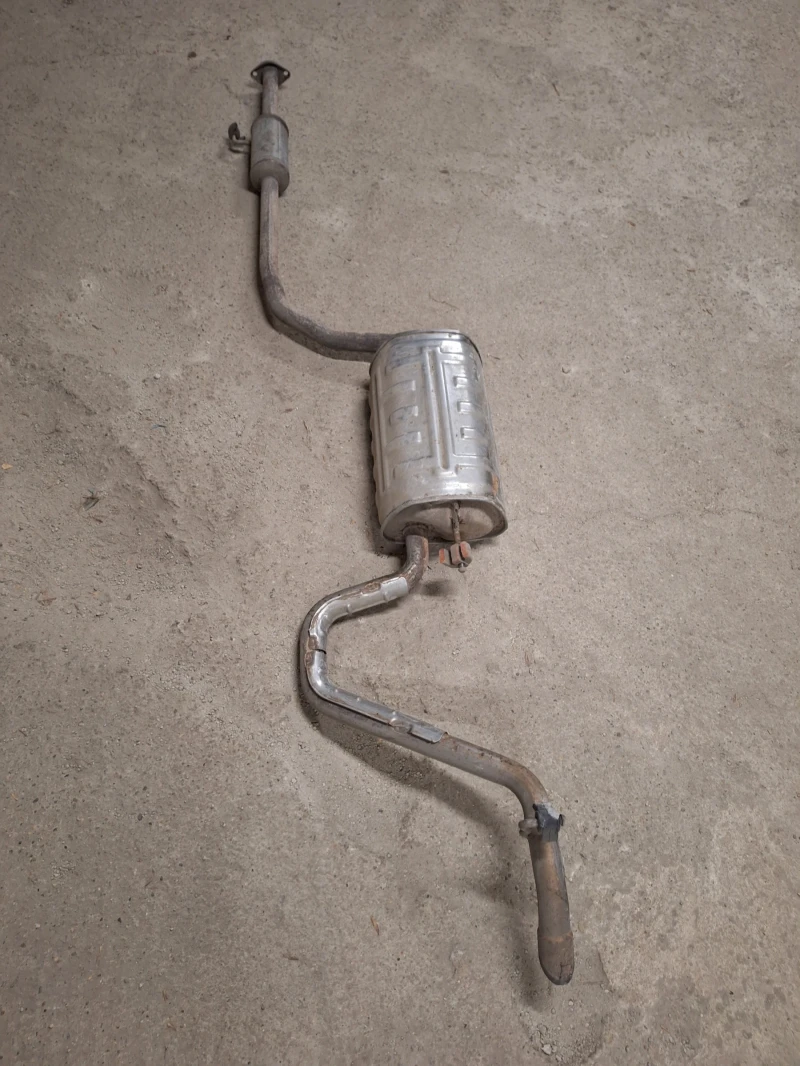 Hyundai I30 1.4 бензин гърне