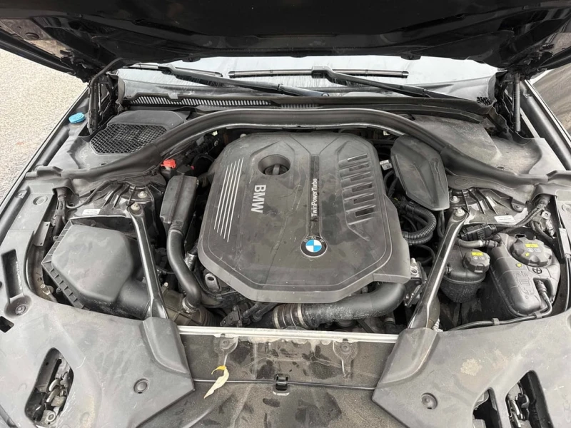 BMW 540 * 540i xDrive * CARFAX * БЕЗ ПЪРВОНАЧАЛНА ВНОСКА, снимка 10 - Автомобили и джипове - 52702922