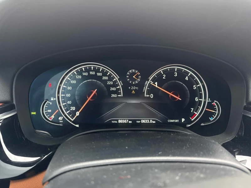 BMW 540 * 540i xDrive * CARFAX * БЕЗ ПЪРВОНАЧАЛНА ВНОСКА, снимка 8 - Автомобили и джипове - 52702922