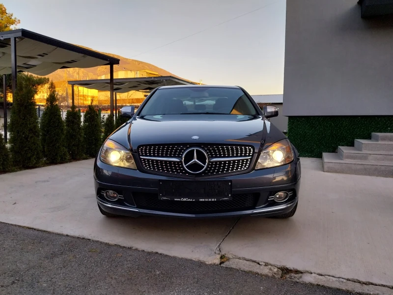 Mercedes-Benz C 200 2.2-CDI/ NAVI+ Xeno/Avantgard-ОМ646, снимка 8 - Автомобили и джипове - 52850466