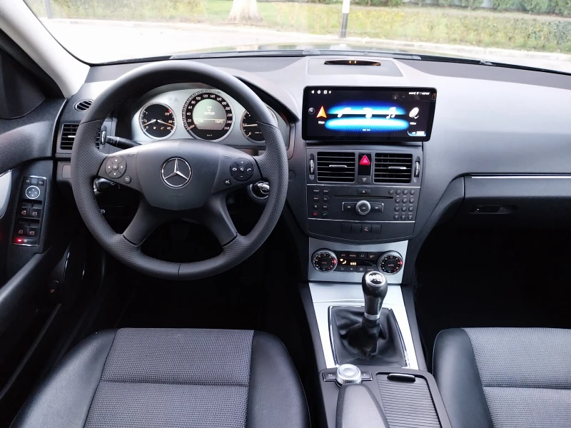 Mercedes-Benz C 200 2.2-CDI/ NAVI+ Xeno/Avantgard-ОМ646