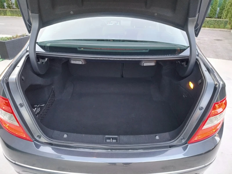 Mercedes-Benz C 200 2.2-CDI/ NAVI+ Xeno/Avantgard-ОМ646, снимка 17 - Автомобили и джипове - 52850466