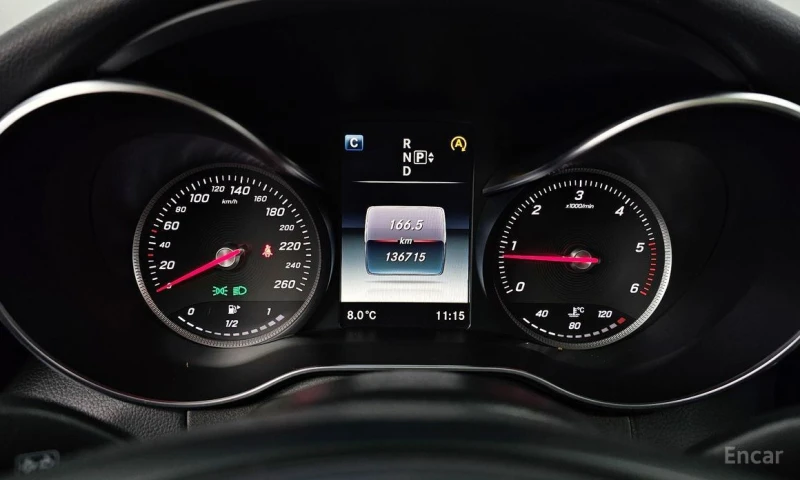 Mercedes-Benz C 220, снимка 8 - Автомобили и джипове - 53014298