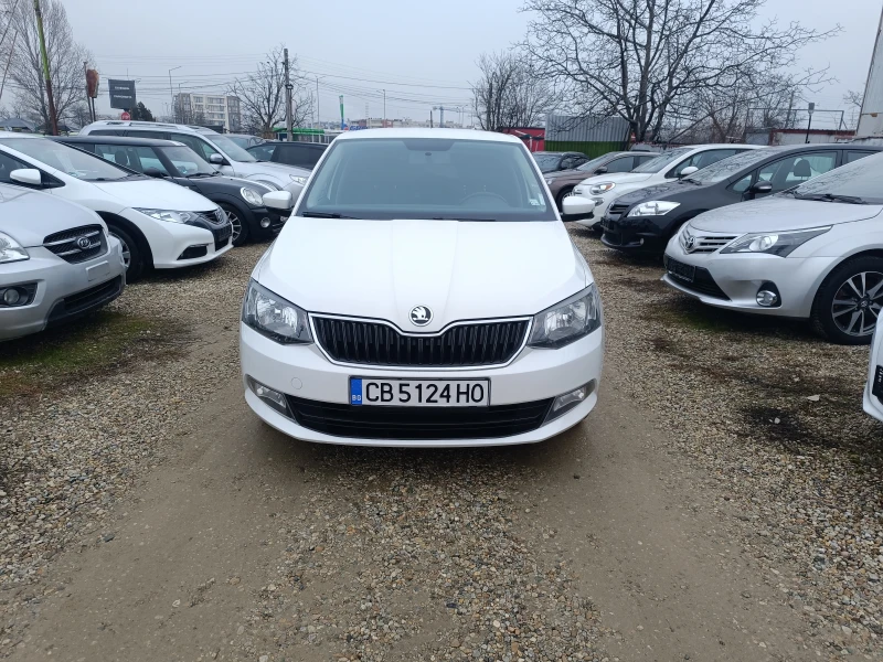 Skoda Fabia TDI, снимка 8 - Автомобили и джипове - 53206368