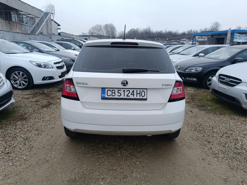 Skoda Fabia TDI, снимка 4 - Автомобили и джипове - 53206368