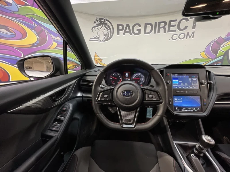 Subaru WRX CarFax* АвтоКредит* (ЦЕНА ДО БГ), снимка 10 - Автомобили и джипове - 53259541