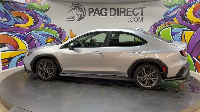 Subaru WRX CarFax* АвтоКредит* (ЦЕНА ДО БГ), снимка 3 - Автомобили и джипове - 53259541