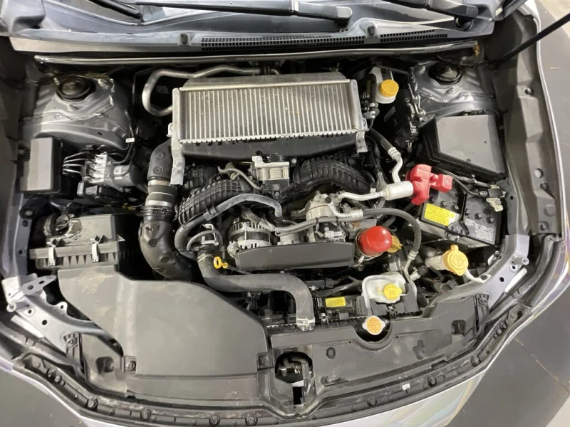 Subaru WRX CarFax* АвтоКредит* (ЦЕНА ДО БГ), снимка 17 - Автомобили и джипове - 53259541