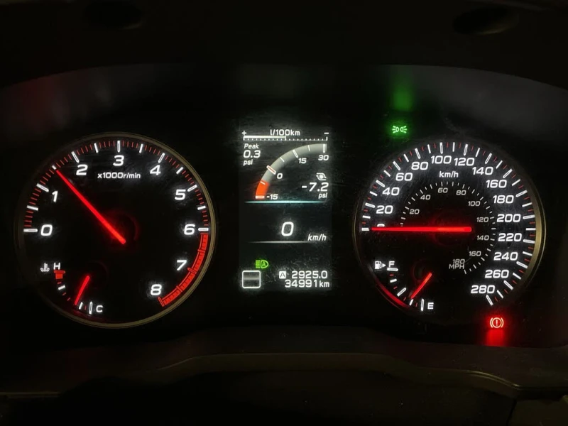 Subaru WRX CarFax* АвтоКредит* (ЦЕНА ДО БГ), снимка 9 - Автомобили и джипове - 53259541