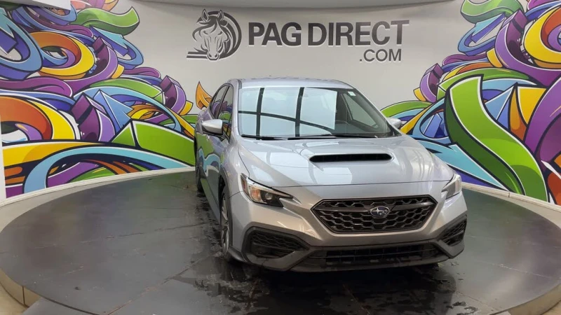 Subaru WRX CarFax* АвтоКредит* (ЦЕНА ДО БГ), снимка 6 - Автомобили и джипове - 53259541