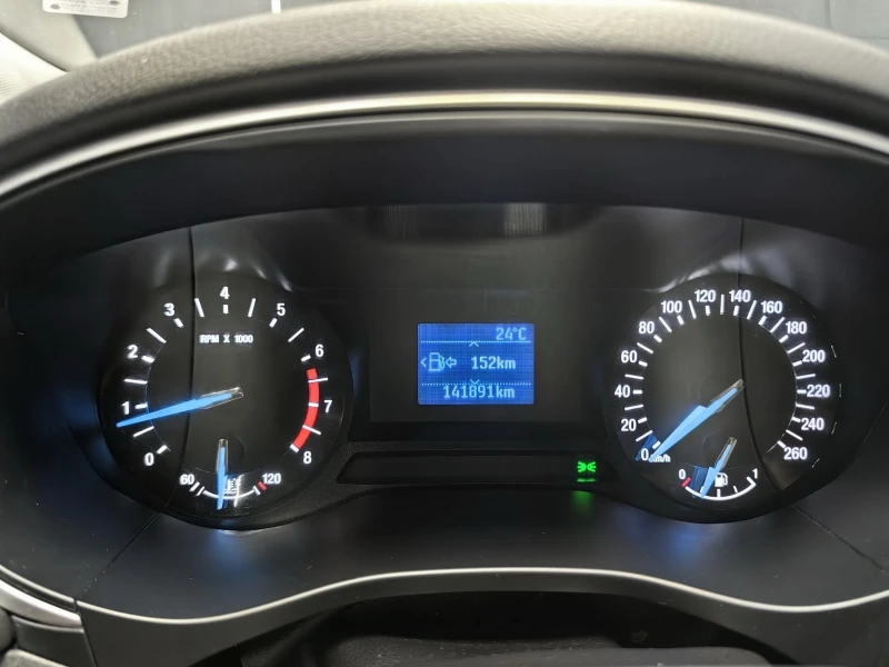 Ford Mondeo, снимка 11 - Автомобили и джипове - 53282260