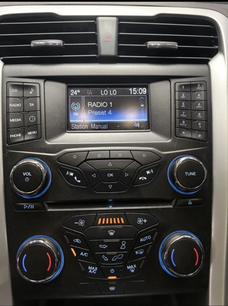 Ford Mondeo, снимка 5 - Автомобили и джипове - 53282260