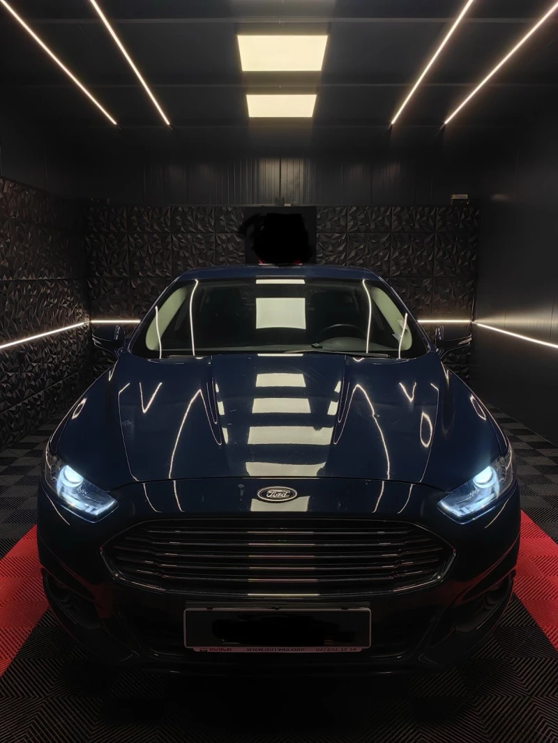 Ford Mondeo, снимка 16 - Автомобили и джипове - 53282260