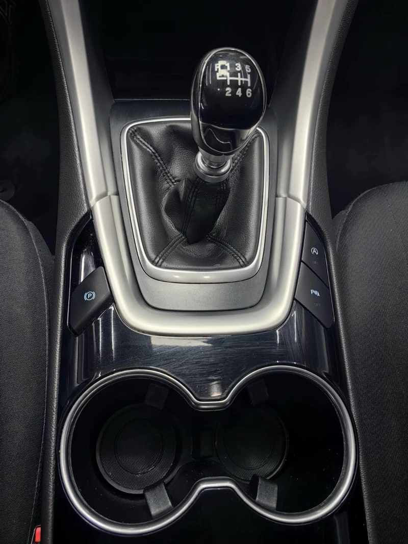 Ford Mondeo, снимка 14 - Автомобили и джипове - 53282260