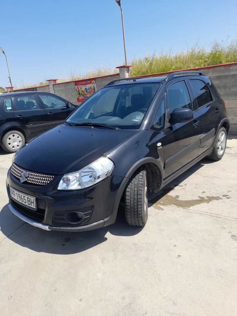 Suzuki SX4 DDiS 1.6, снимка 17 - Автомобили и джипове - 53423423