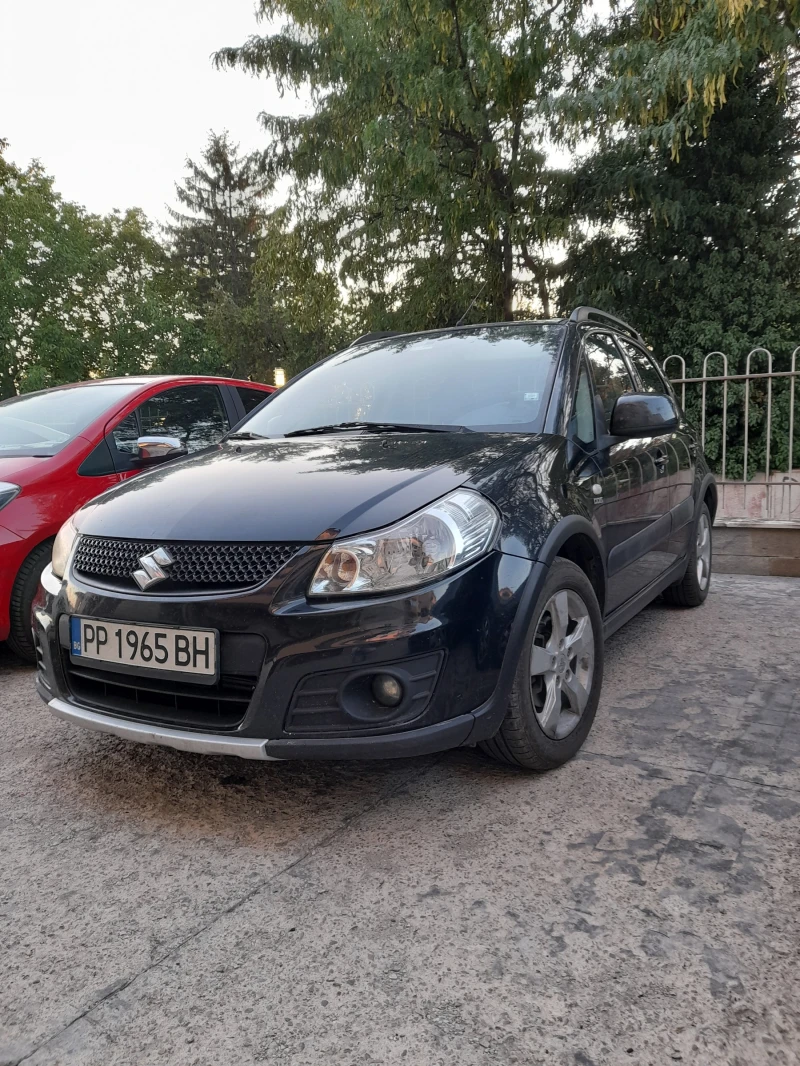 Suzuki SX4 DDiS 1.6