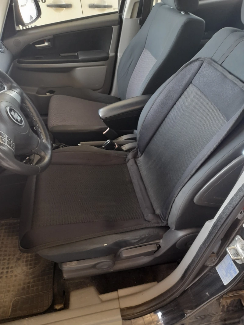 Suzuki SX4 DDiS 1.6, снимка 8 - Автомобили и джипове - 53423423