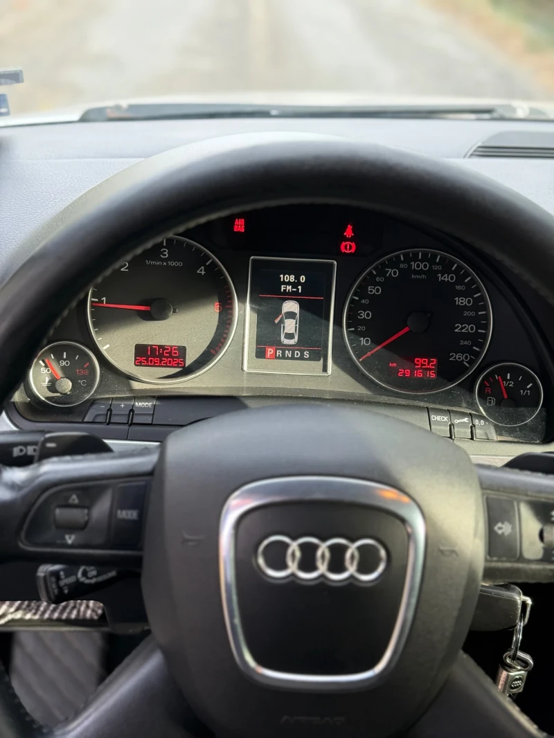 Audi A4, снимка 14 - Автомобили и джипове - 53426401