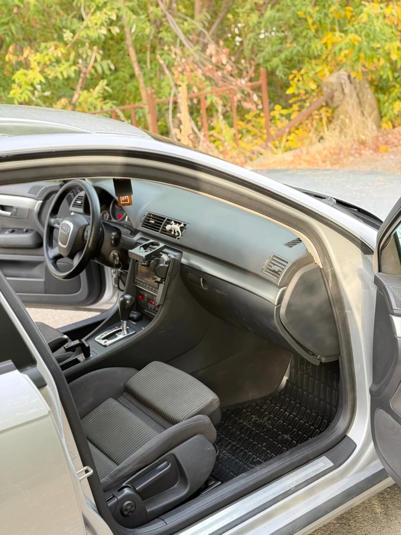 Audi A4, снимка 10 - Автомобили и джипове - 53426401