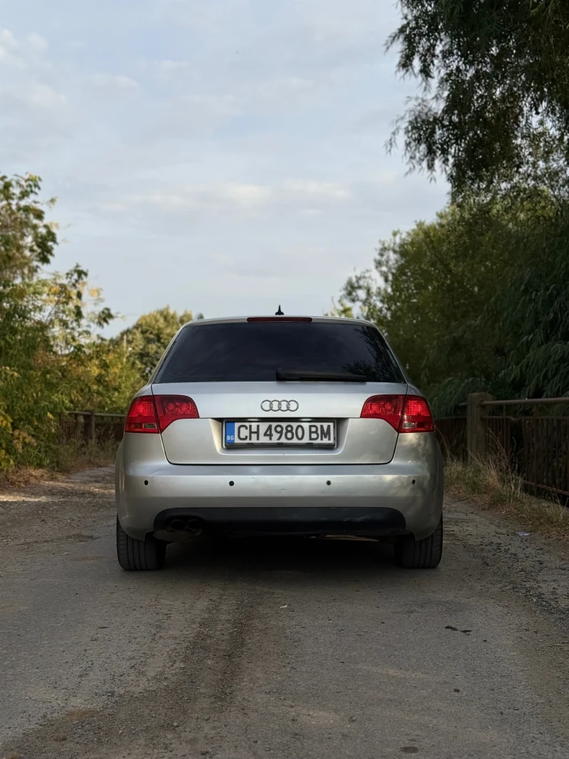 Audi A4, снимка 5 - Автомобили и джипове - 53426401