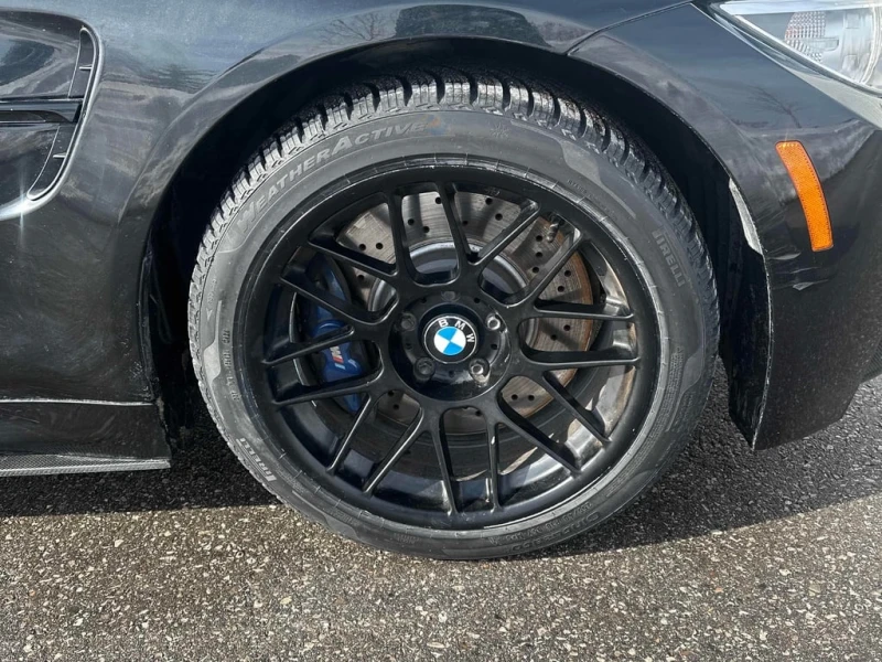 BMW M4  * CARFAX * КАРБОНОВ ТАВАН * ХЕДЪП* ДВА КЛЮЧА, снимка 7 - Автомобили и джипове - 53465005