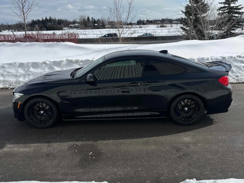 BMW M4  * CARFAX * КАРБОНОВ ТАВАН * ХЕДЪП* ДВА КЛЮЧА, снимка 2 - Автомобили и джипове - 53465005