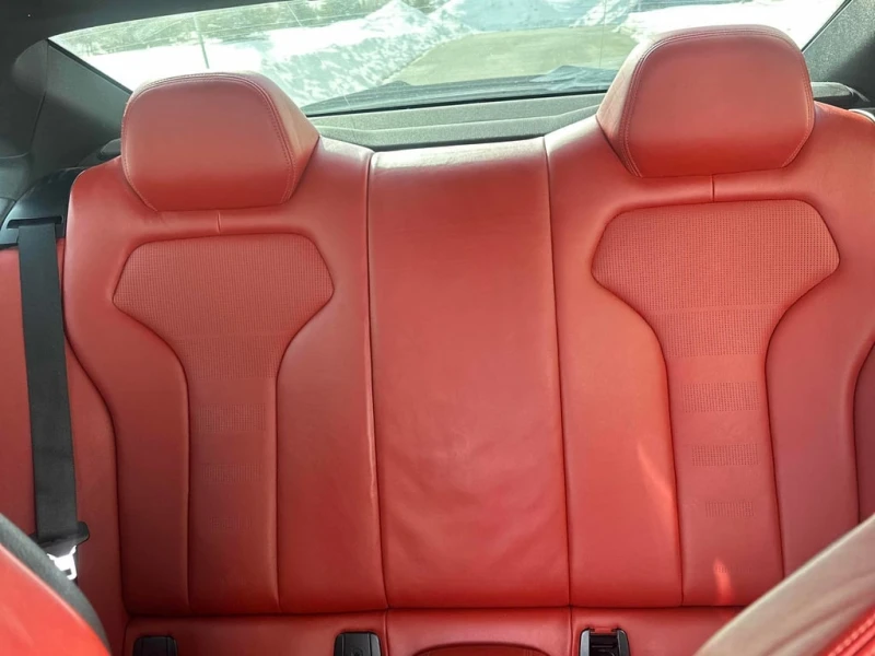 BMW M4  * CARFAX * КАРБОНОВ ТАВАН * ХЕДЪП* ДВА КЛЮЧА, снимка 15 - Автомобили и джипове - 53465005