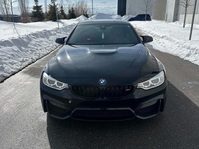 BMW M4  * CARFAX * КАРБОНОВ ТАВАН * ХЕДЪП* ДВА КЛЮЧА, снимка 6 - Автомобили и джипове - 53465005
