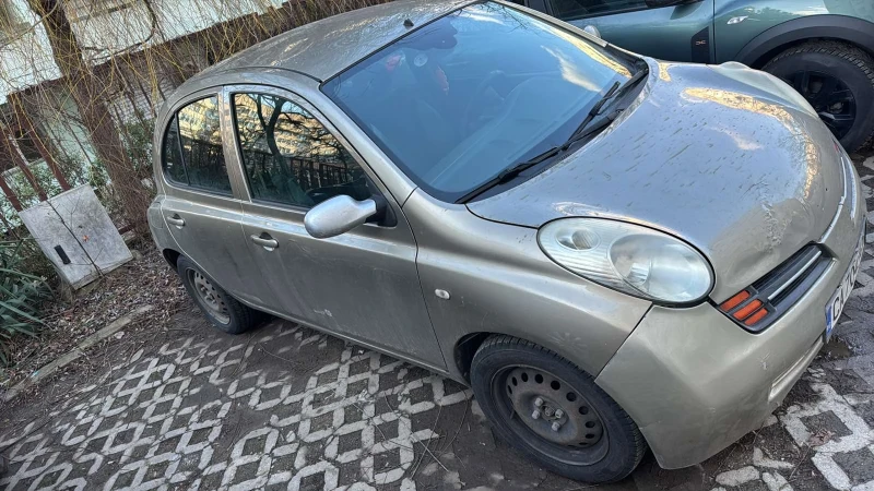 Nissan Micra, снимка 4 - Автомобили и джипове - 53486454