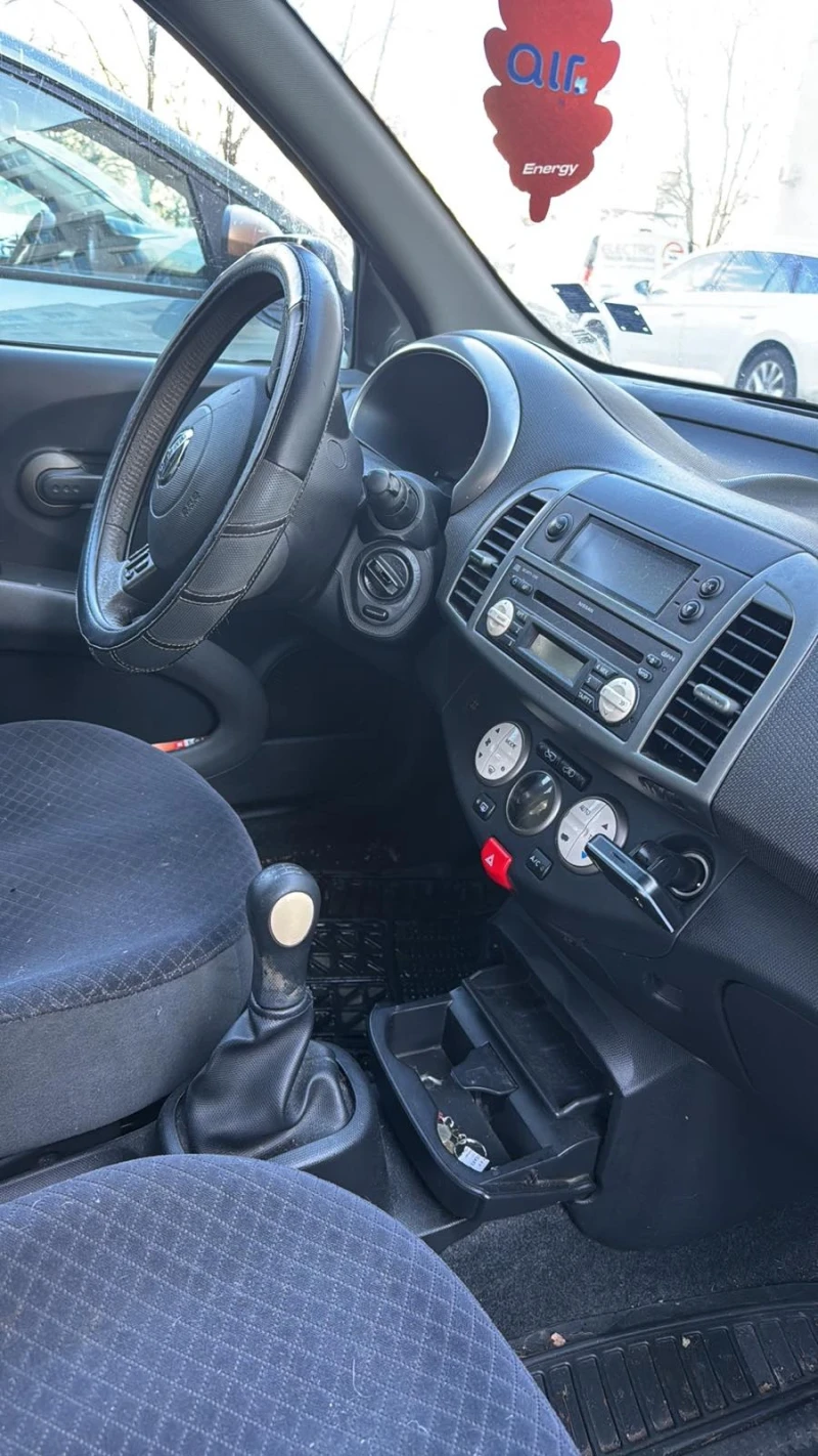 Nissan Micra, снимка 7 - Автомобили и джипове - 53486454