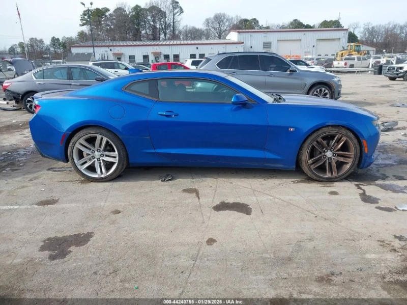 Chevrolet Camaro 2LT, снимка 13 - Автомобили и джипове - 53547811