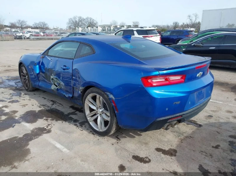 Chevrolet Camaro 2LT, снимка 3 - Автомобили и джипове - 53547811