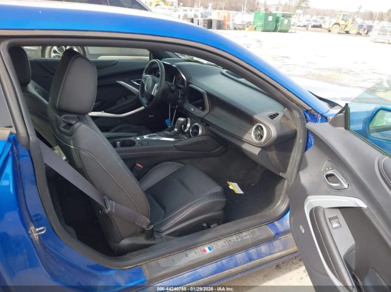 Chevrolet Camaro 2LT, снимка 5 - Автомобили и джипове - 53547811