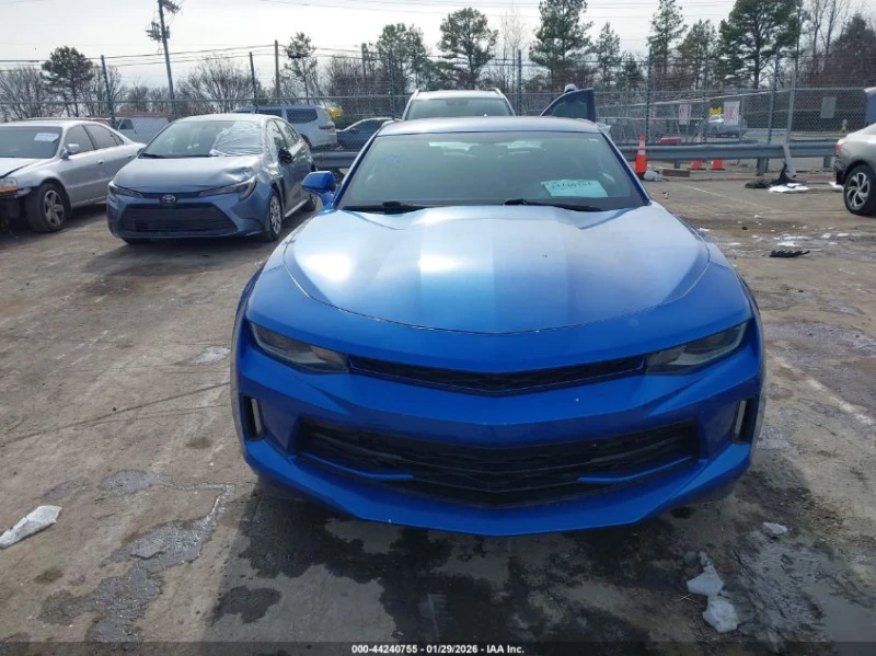 Chevrolet Camaro 2LT, снимка 12 - Автомобили и джипове - 53547811