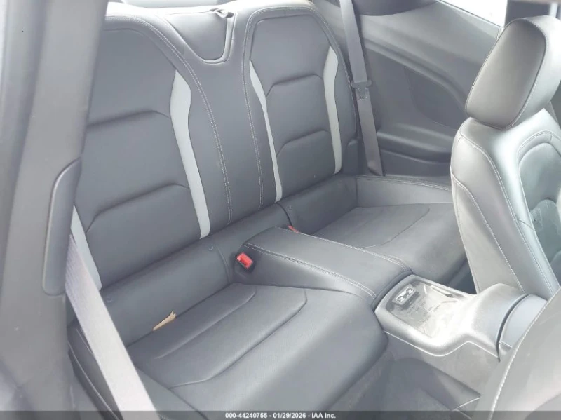 Chevrolet Camaro 2LT, снимка 8 - Автомобили и джипове - 53547811