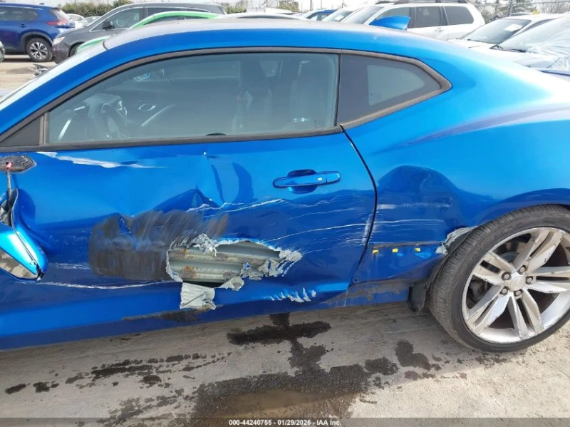 Chevrolet Camaro 2LT, снимка 6 - Автомобили и джипове - 53547811