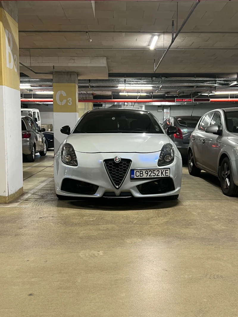 Alfa Romeo Giulietta G430 - 16999 лв. - 92399414 1