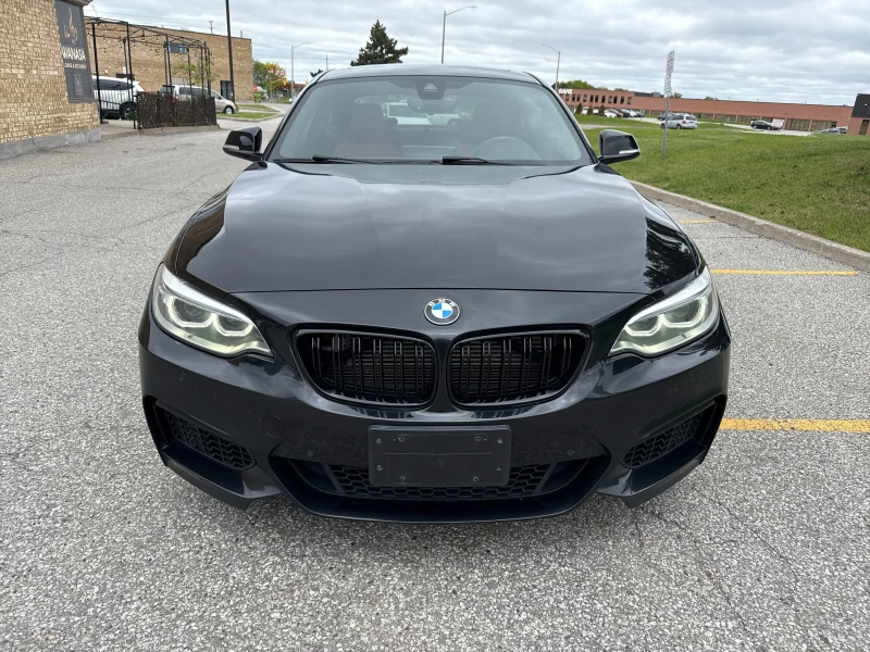BMW 235 M * ЦЕНА ДО БЪЛГАРИЯ* (CARFAX) - 34999 лв. - 63447724 1