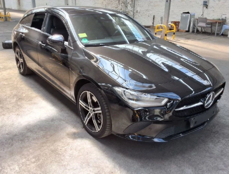 Mercedes-Benz CLA 250 e Shooting Brake.Kamera.Led.PANORAMA - 45500 лв. - 22905120 1