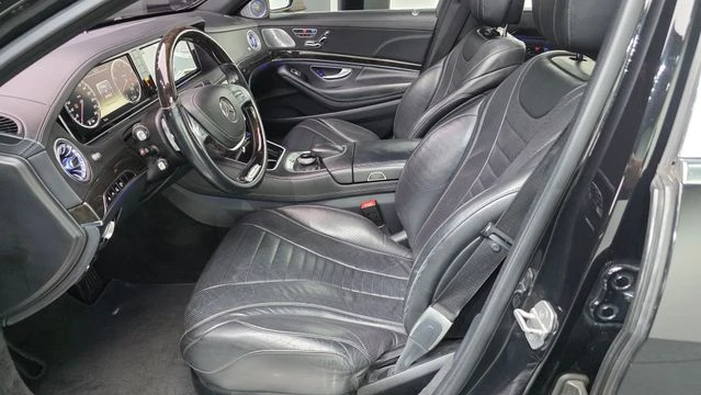Mercedes-Benz S 500, снимка 6 - Автомобили и джипове - 54763635