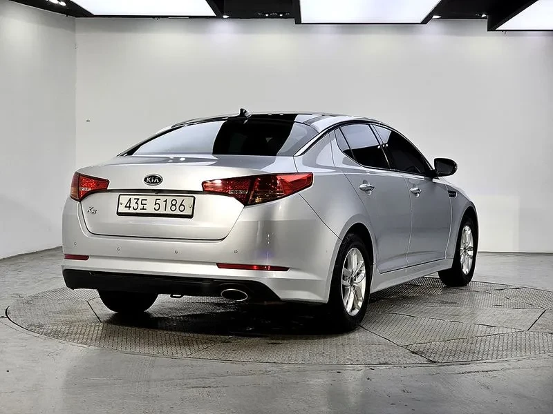 Kia K5 Lpi Luxury | Mobile.bg � ����������� 4